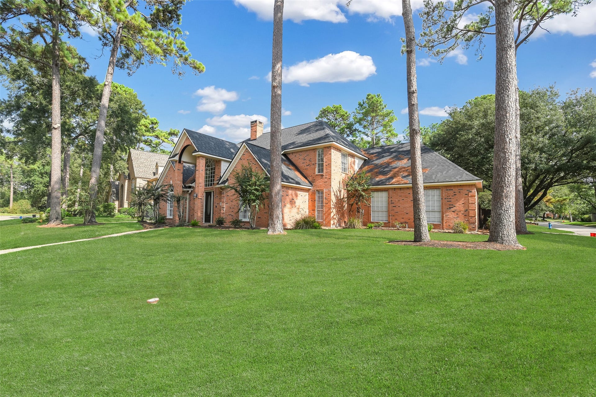 1802 Wild Plum Court, Houston, TX 77345