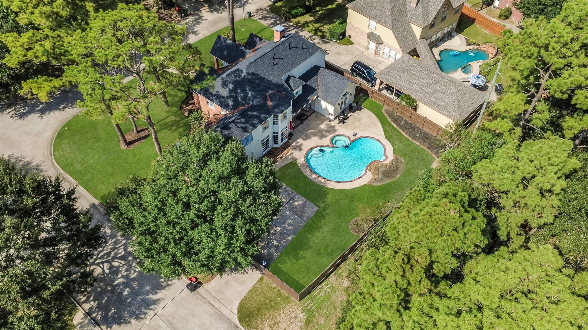 1802 Wild Plum Court, Houston, TX 77345