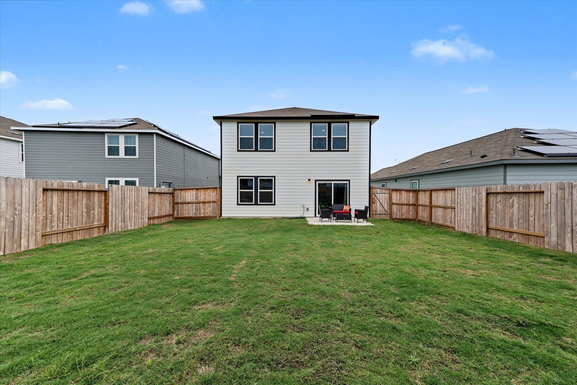 15727 Lone Juniper Drive, Crosby, TX 77532 Plenty of Room For Entertainment
