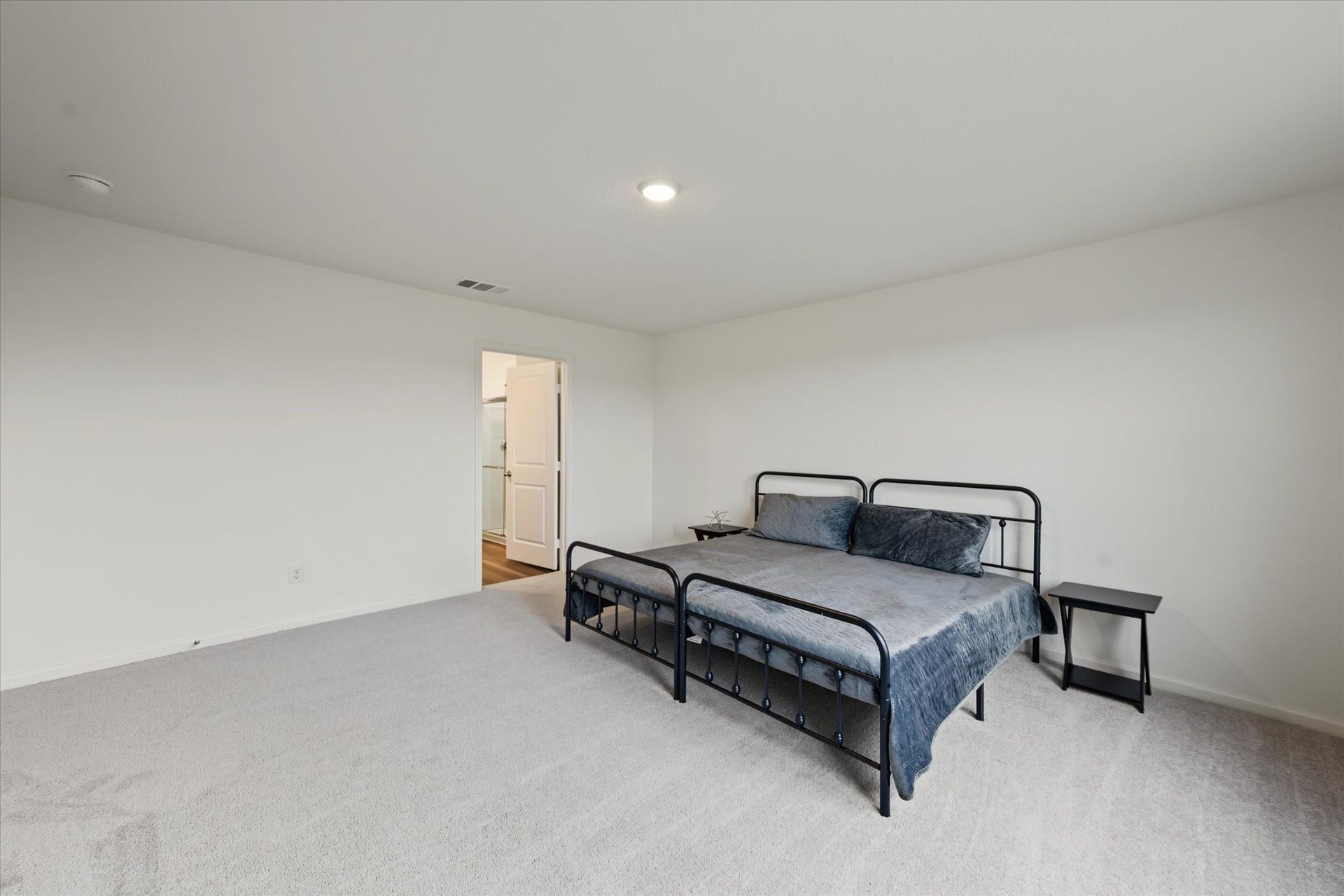 15727 Lone Juniper Drive, Crosby, TX 77532 Primary Bedroom - Upstairs - Furniture Included
