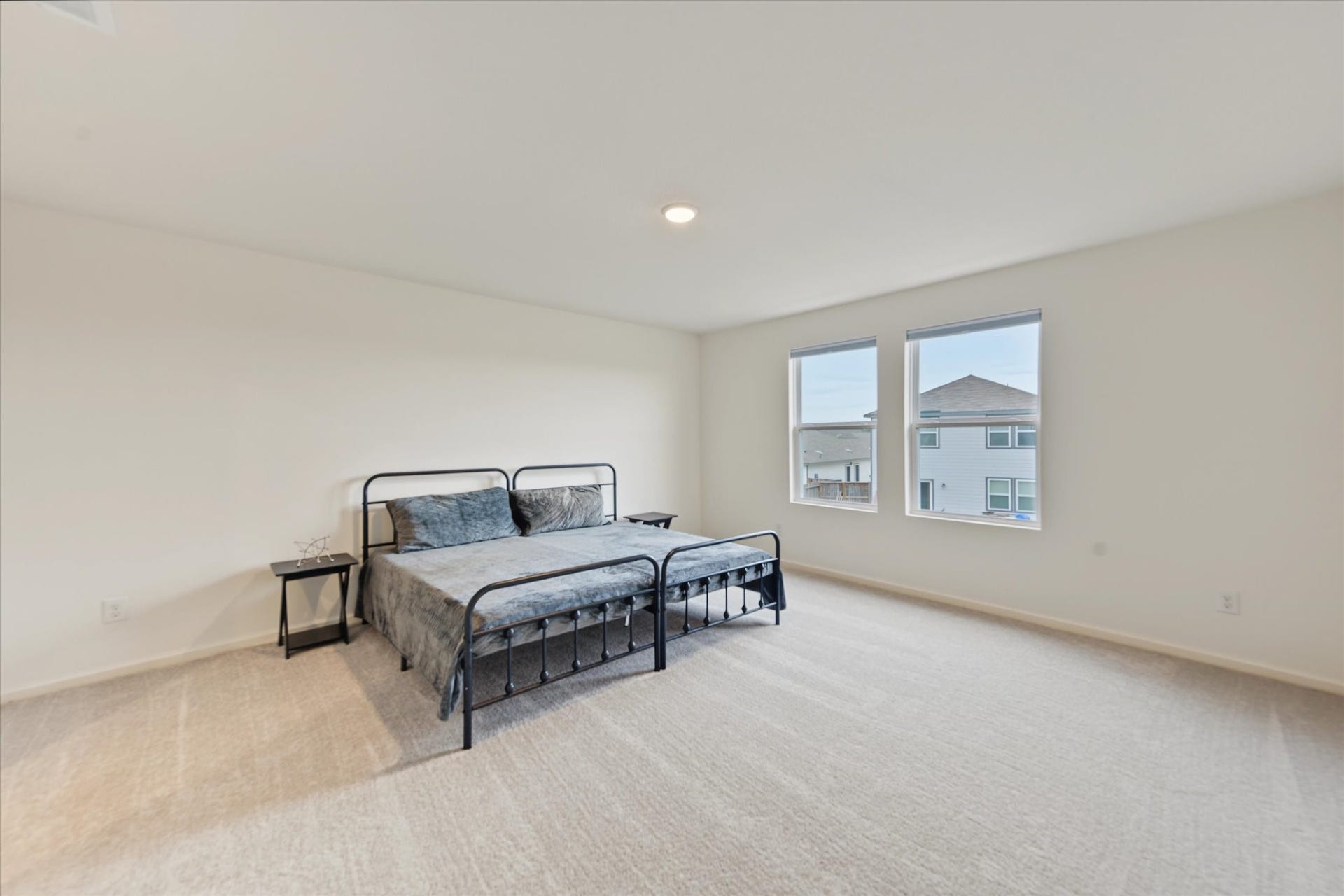 15727 Lone Juniper Drive, Crosby, TX 77532 Primary Bedroom - Upstairs - Furniture Included