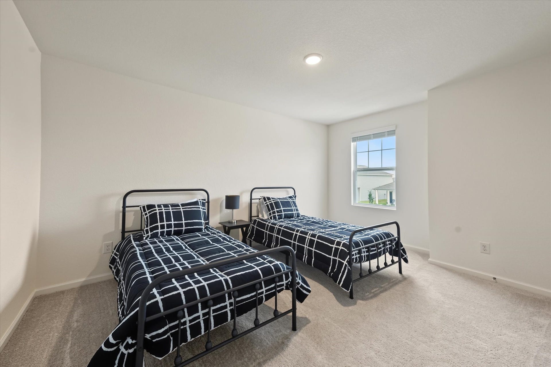 15727 Lone Juniper Drive, Crosby, TX 77532 4th Bedroom - Upstairs - Furniture Included