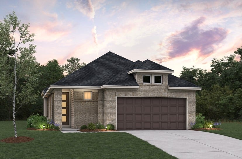 10213 Blanchard Court, Willis, TX 77318 Welcome home to 10213 Blanchard Court located in Gatherings at Chambers Creek and zoned to Willis ISD.