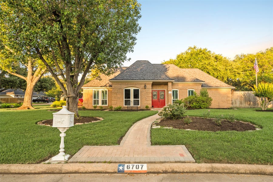 Property photo for 6707 Cedar Street, Katy, TX