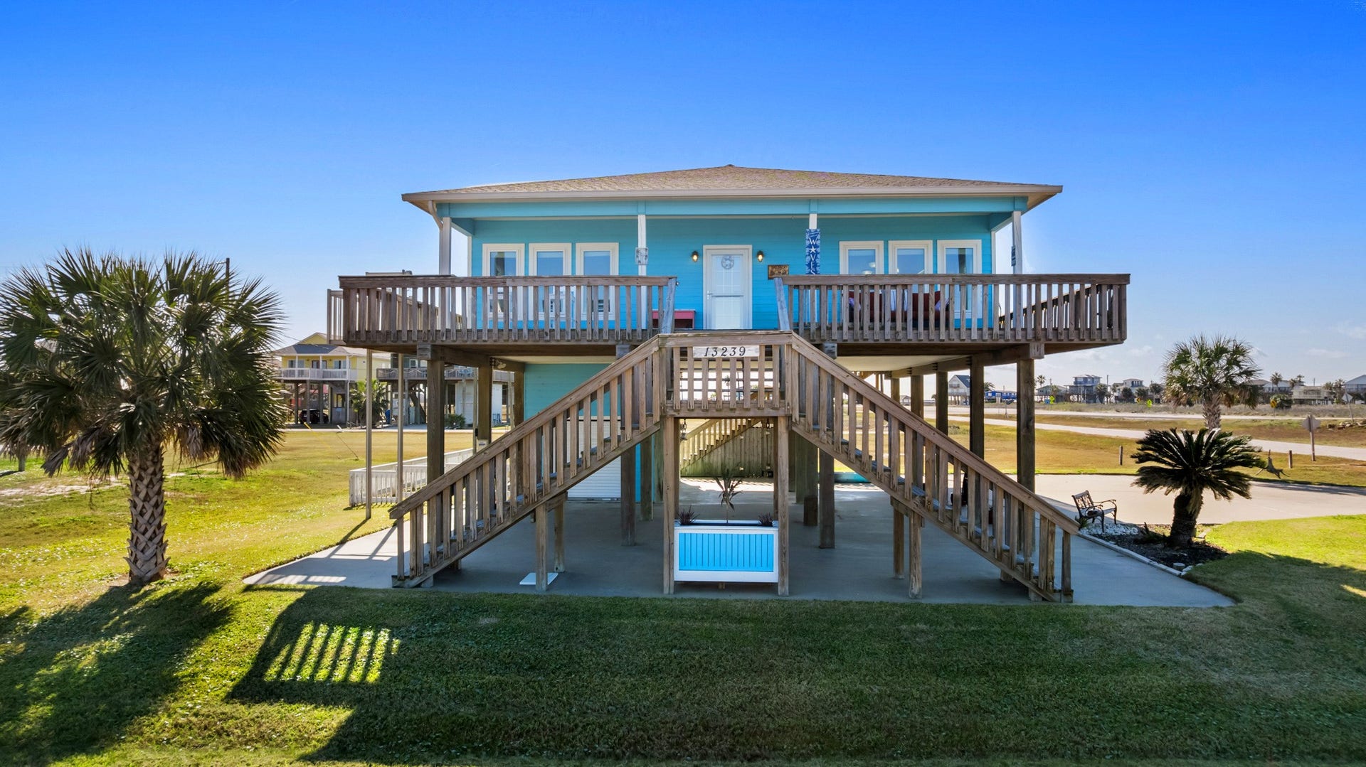 13239 Gulf Beach Drive, Freeport, TX 77541 13239 Gulf Beach Drive, Freeport, TX 77541