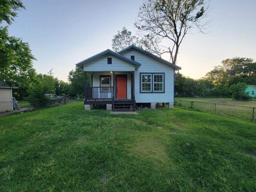 Property photo for 4505 Kress Street, #A, Houston, TX