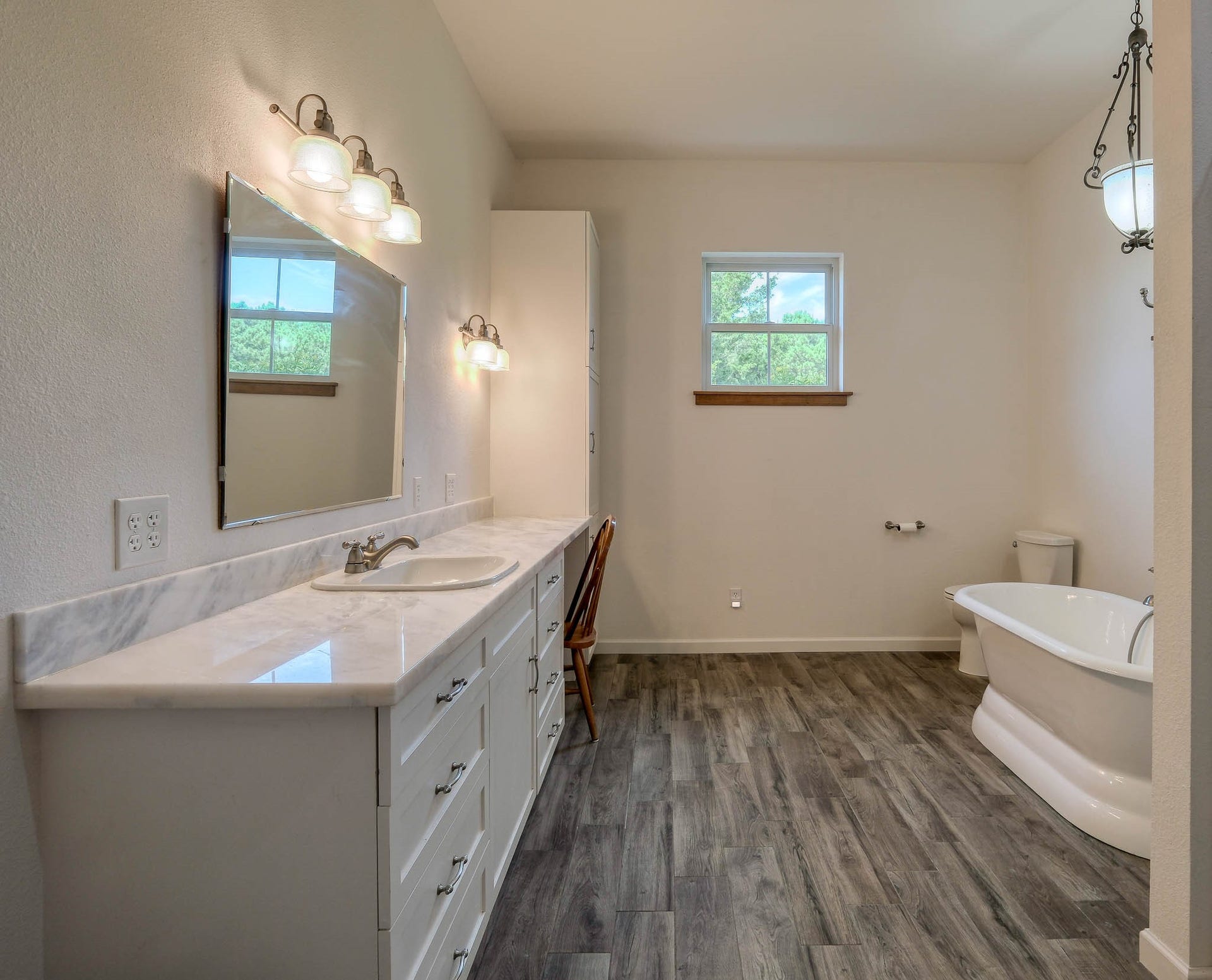 Master bath