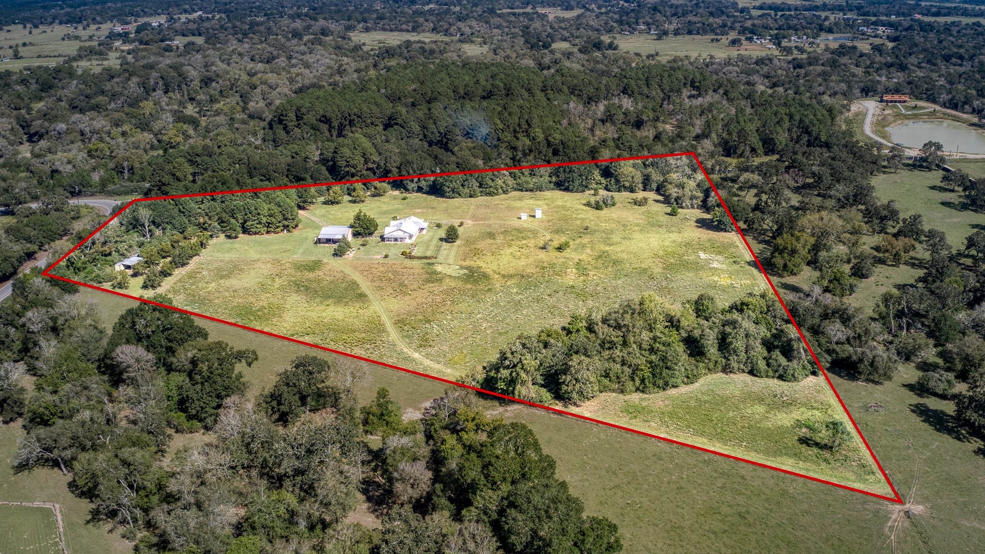 28322 Mellman Road, Hempstead, TX 77445