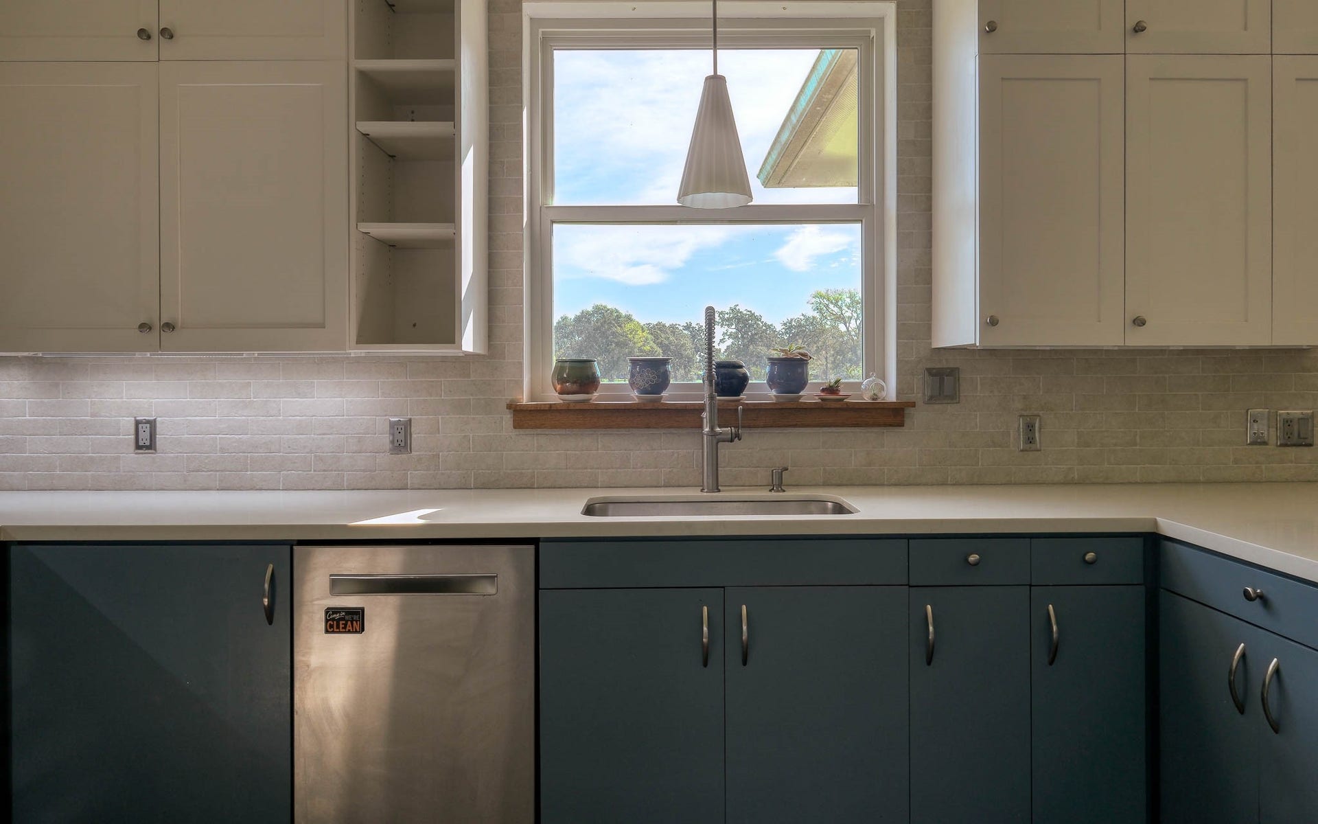 Open concept
