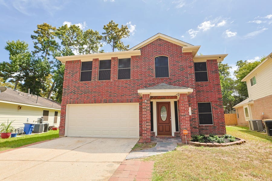 Property photo for 23119 Kimberly Glen Lane, Spring, TX
