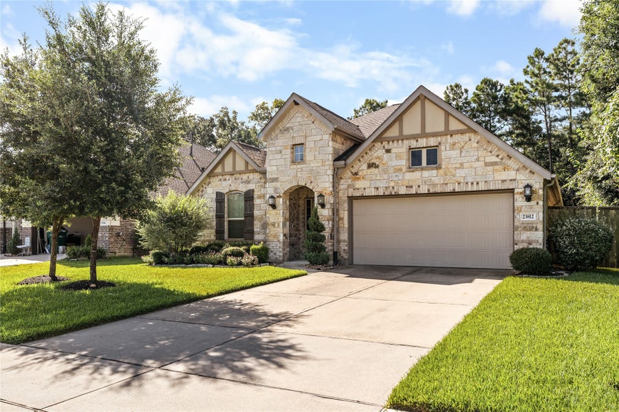 Property photo for 23812 Brenta Valley Drive, Roman Forest, TX