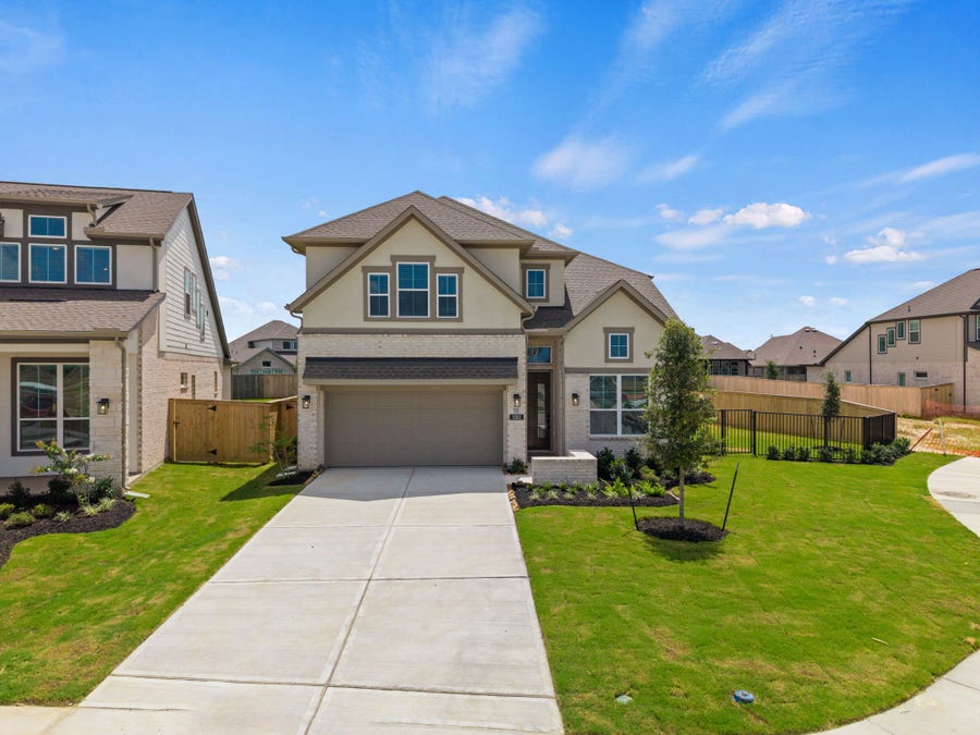 Property photo for 11302 Flower Petal Court, Cypress, TX
