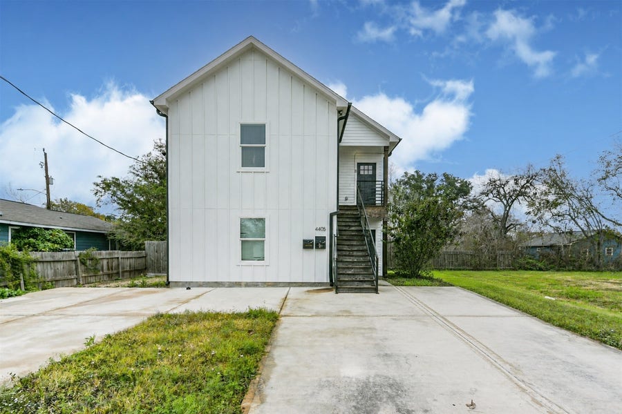 Property photo for 4405 Mallow Street, #B, Houston, TX