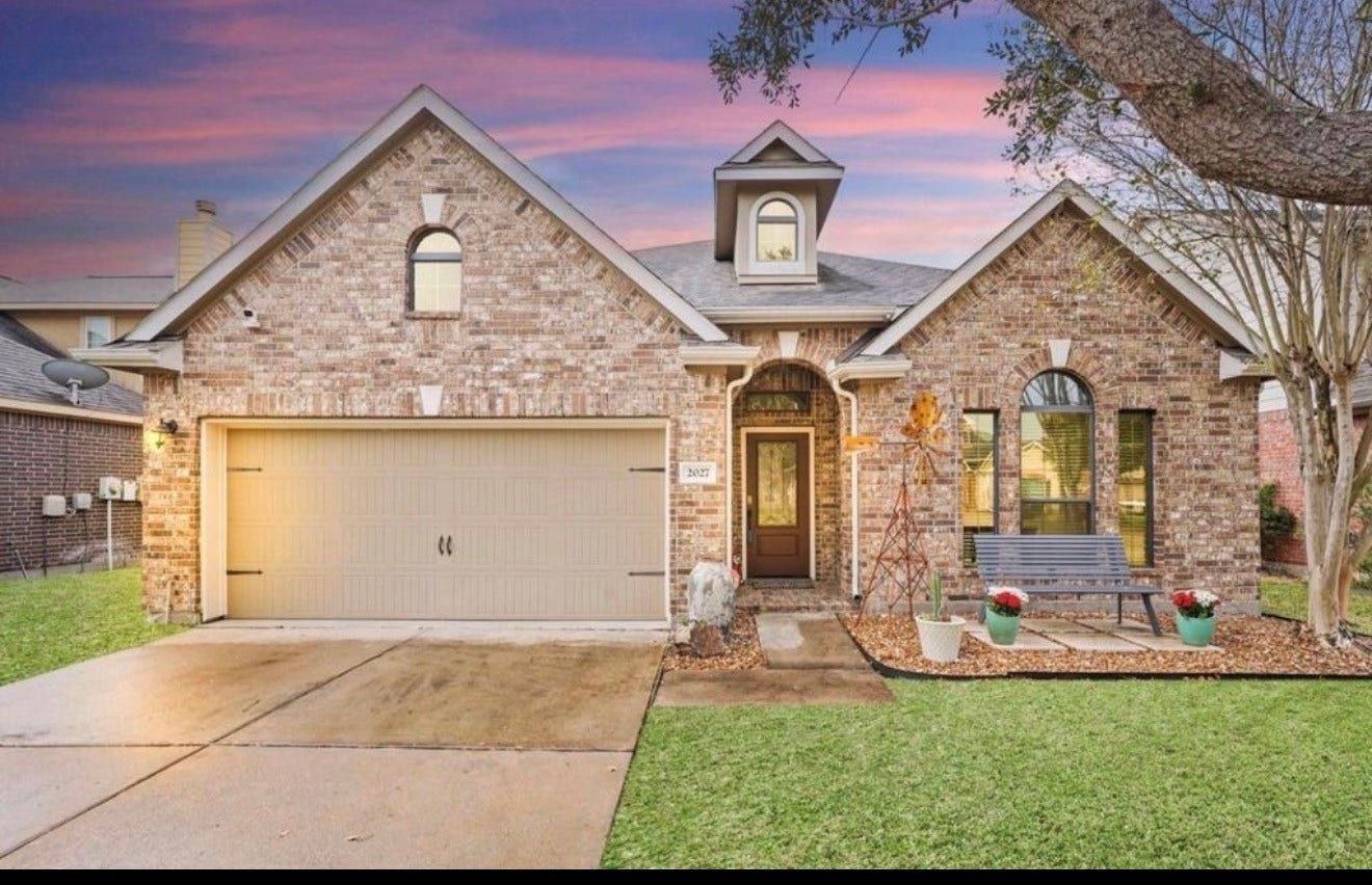 2027 Wembley Way, Rosenberg, TX 77471 2027 Wembley Way, Rosenberg, TX 77471