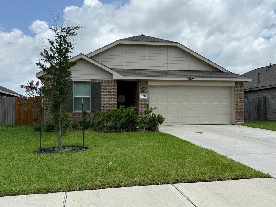 Property photo for 768 Delaney Cove Court, La Marque, TX