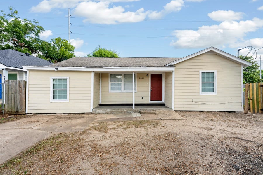 Property photo for 3561 Nathaniel Brown Street, Houston, TX