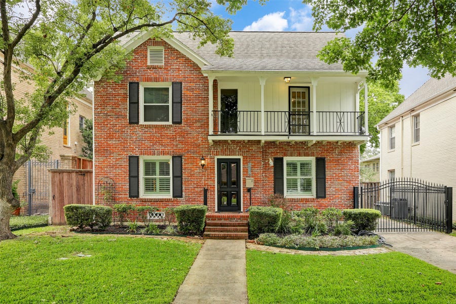 Property photo for 2324 Goldsmith Street, #B, Houston, TX