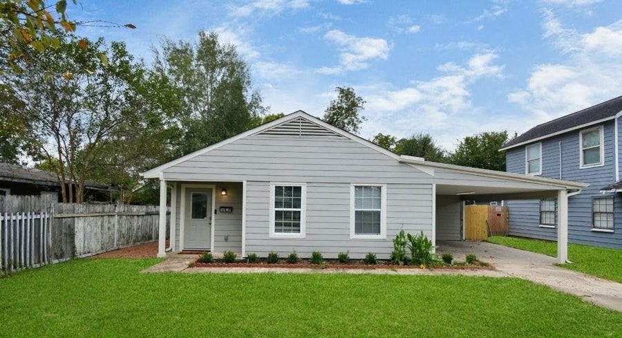 Property photo for 5410 Bataan Road, Houston, TX