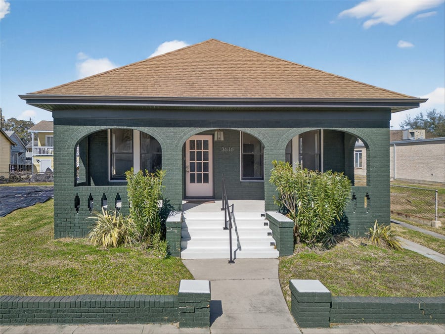 Property photo for 3616 Avenue L, Galveston, TX