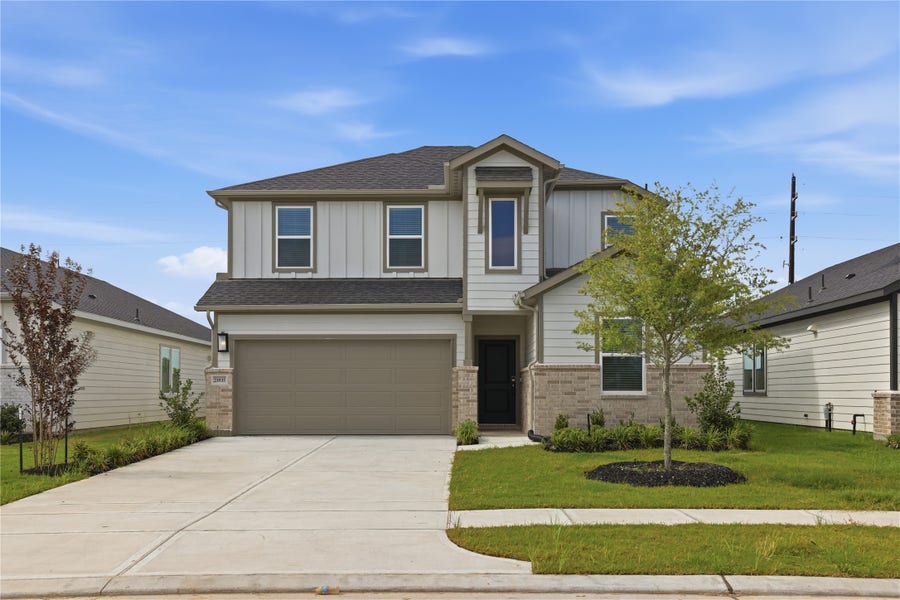 Property photo for 21835 Canyon Moon Lane, Cypress, TX