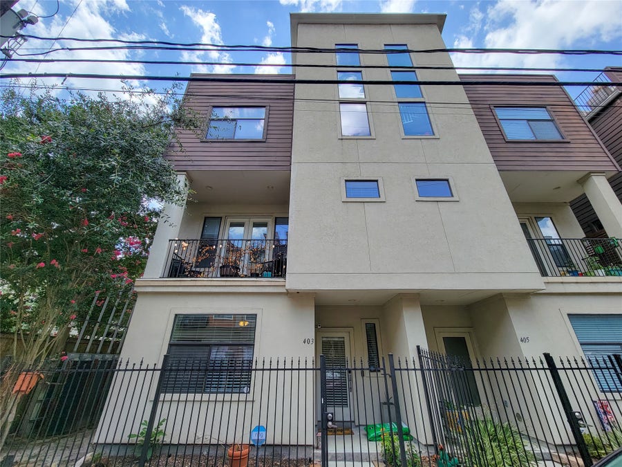 Property photo for 403 Jackson Hill Street, Houston, TX