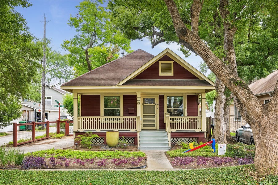 Property photo for 414 W 13th Street, Houston, TX