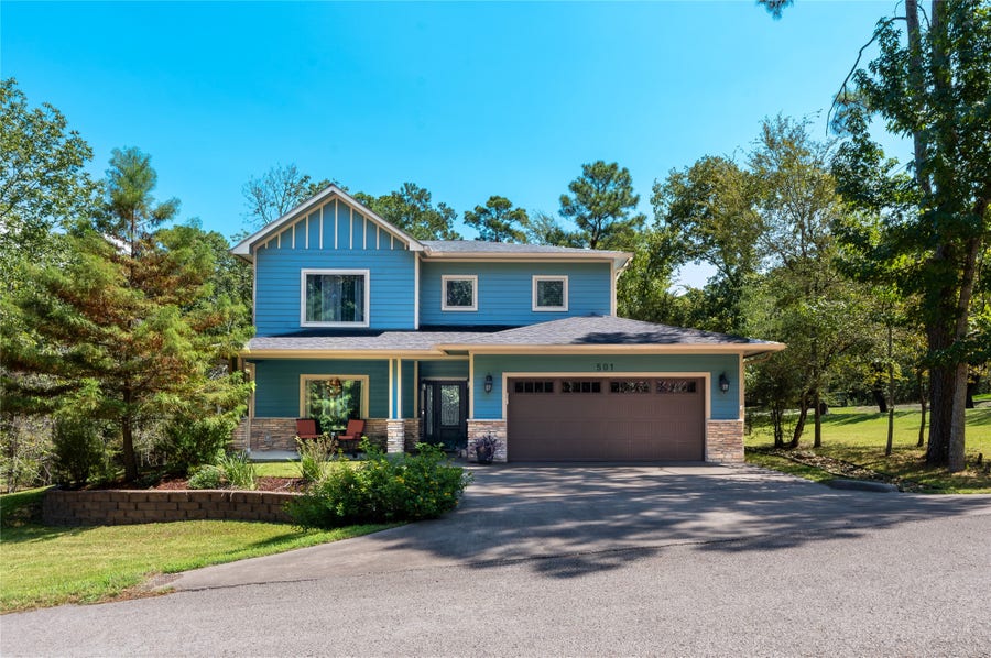 Property photo for 501 N Fairway Loop, Coldspring, TX