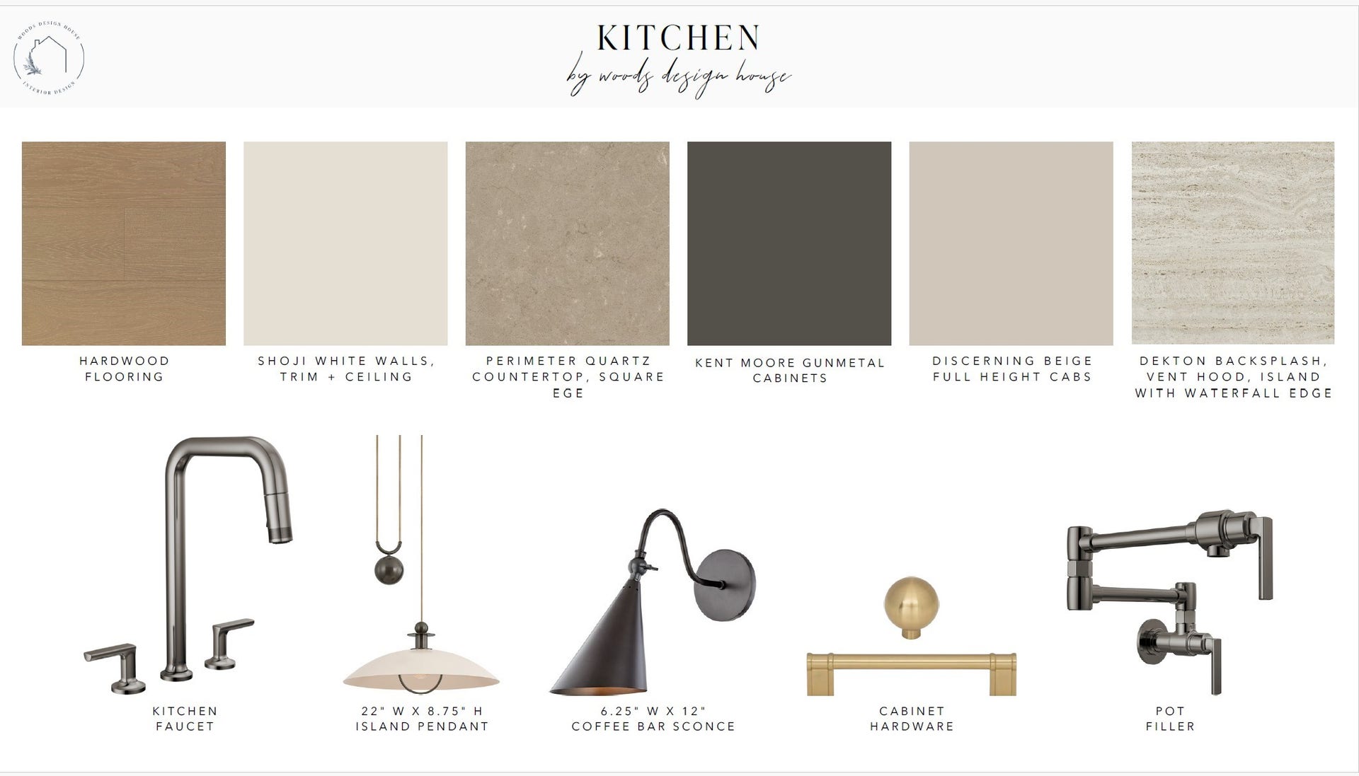 6618 Sivley Street, Hockley, TX 77055 Kitchen Selections!