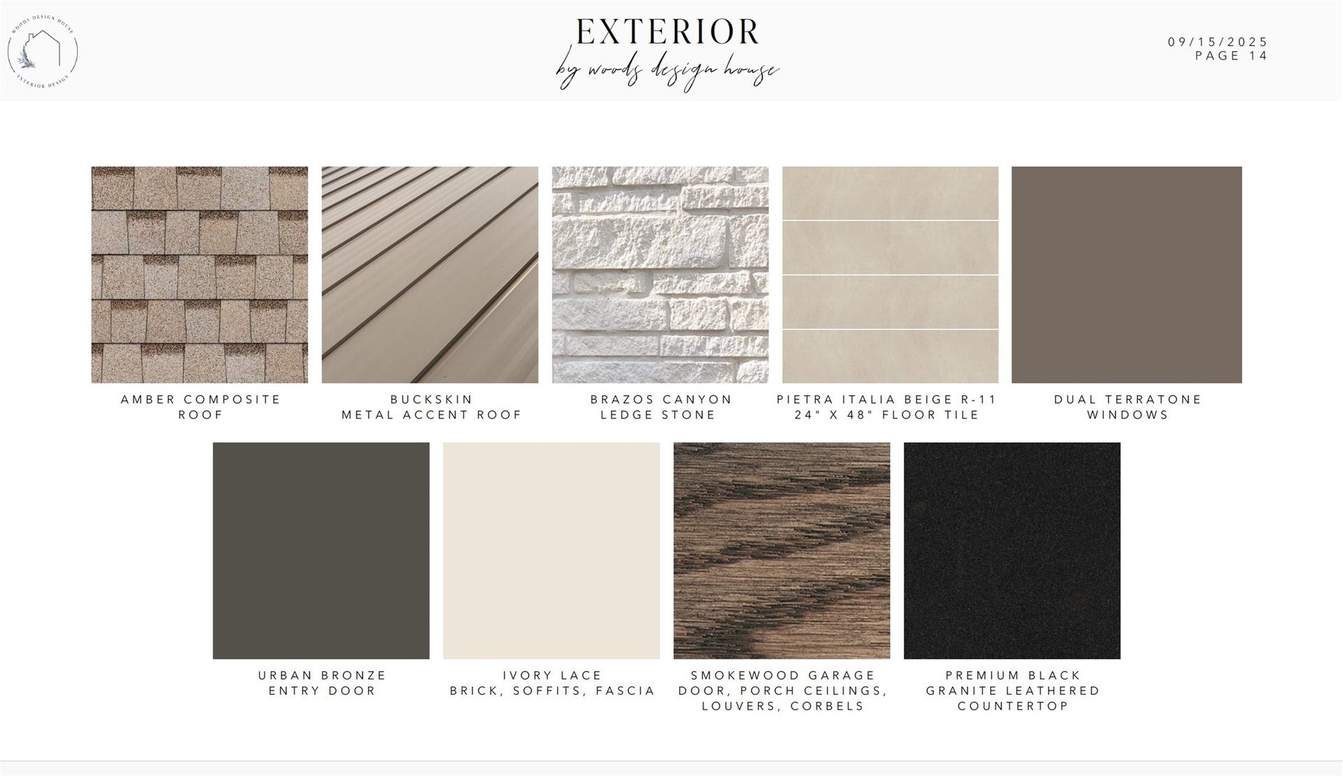 6618 Sivley Street, Hockley, TX 77055 Exterior Selections!