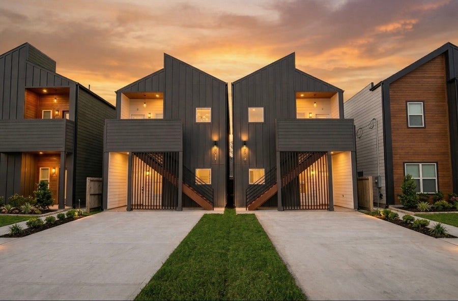 Property photo for 326 Clearwater C-D Street, Houston, TX