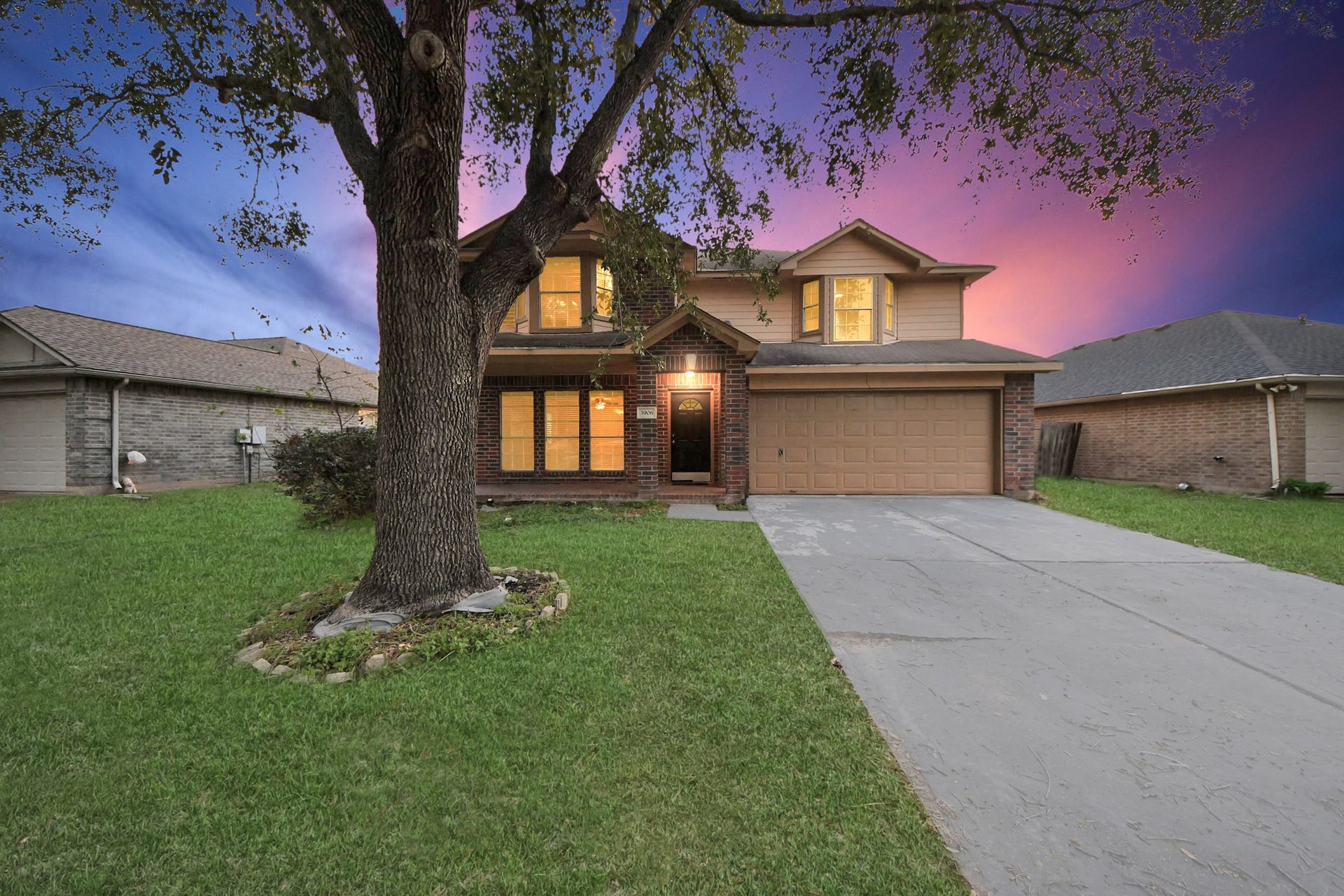 3906 Bridgebay Lane, Katy, TX 77449