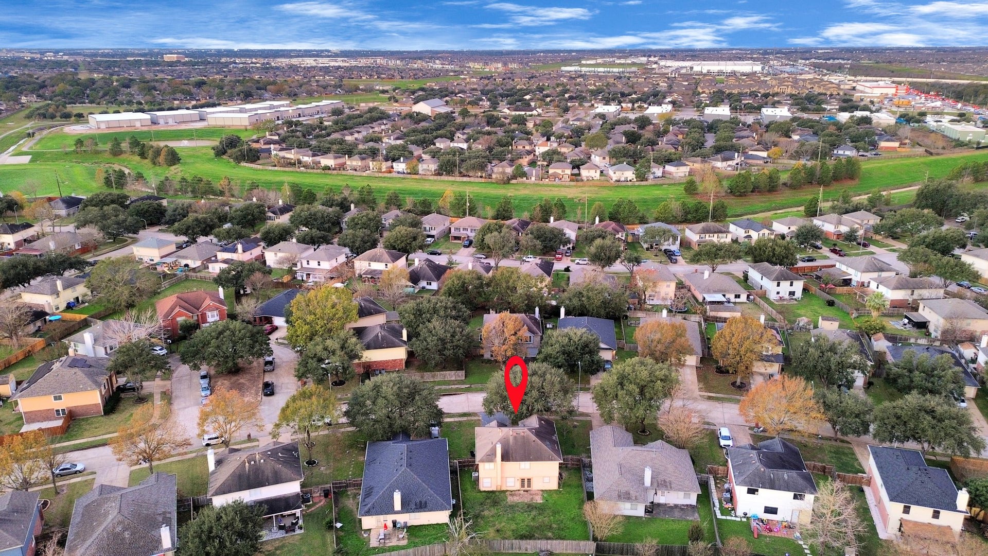 3906 Bridgebay Lane, Katy, TX 77449