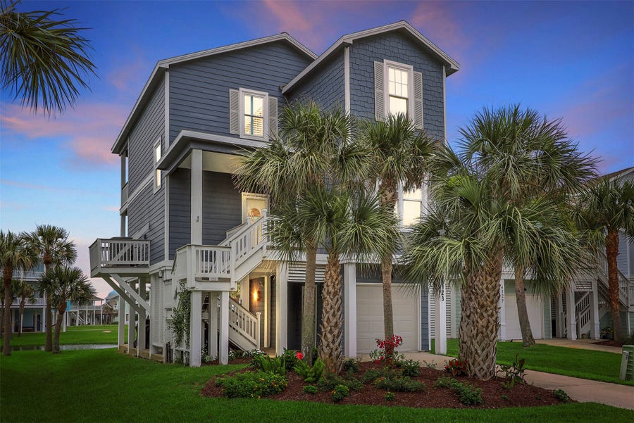 Property photo for 4123 King Rail Circle, Galveston, TX
