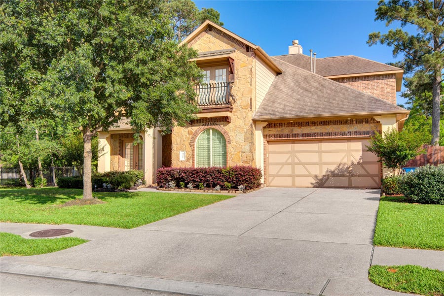 Property photo for 4315 Sanctuary Halls, Spring, TX