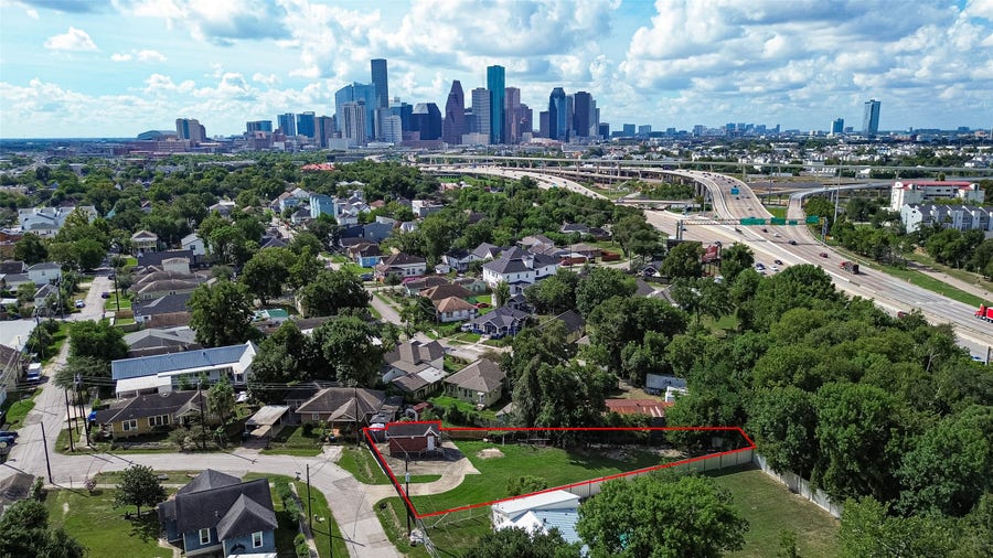 Property photo for 2501 Ideal Street, Houston, TX