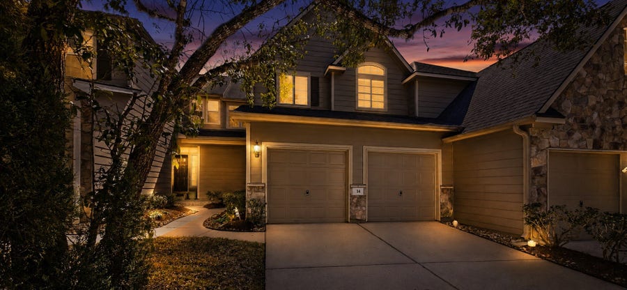 Property photo for 14 Valley Oaks Circle, The Woodlands, TX