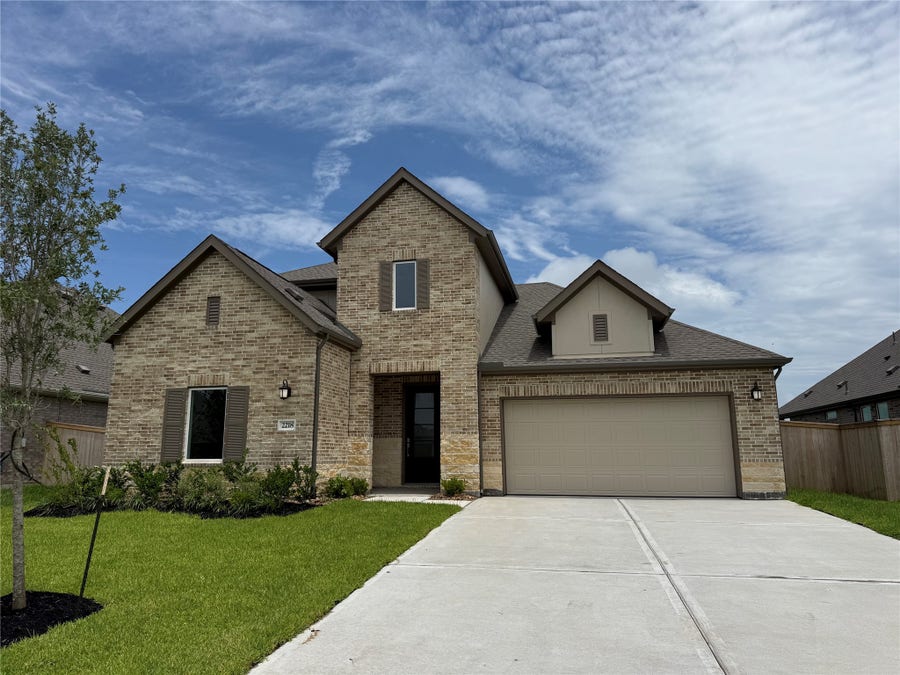 Property photo for 2218 Pacific Current Way, League City, TX