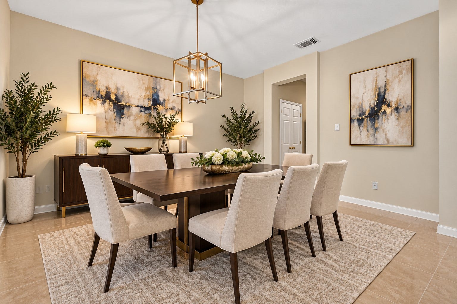 12315 Maily Meadow Lane, Sugar Land, TX 77478 Virtually staged to show usage of space.
