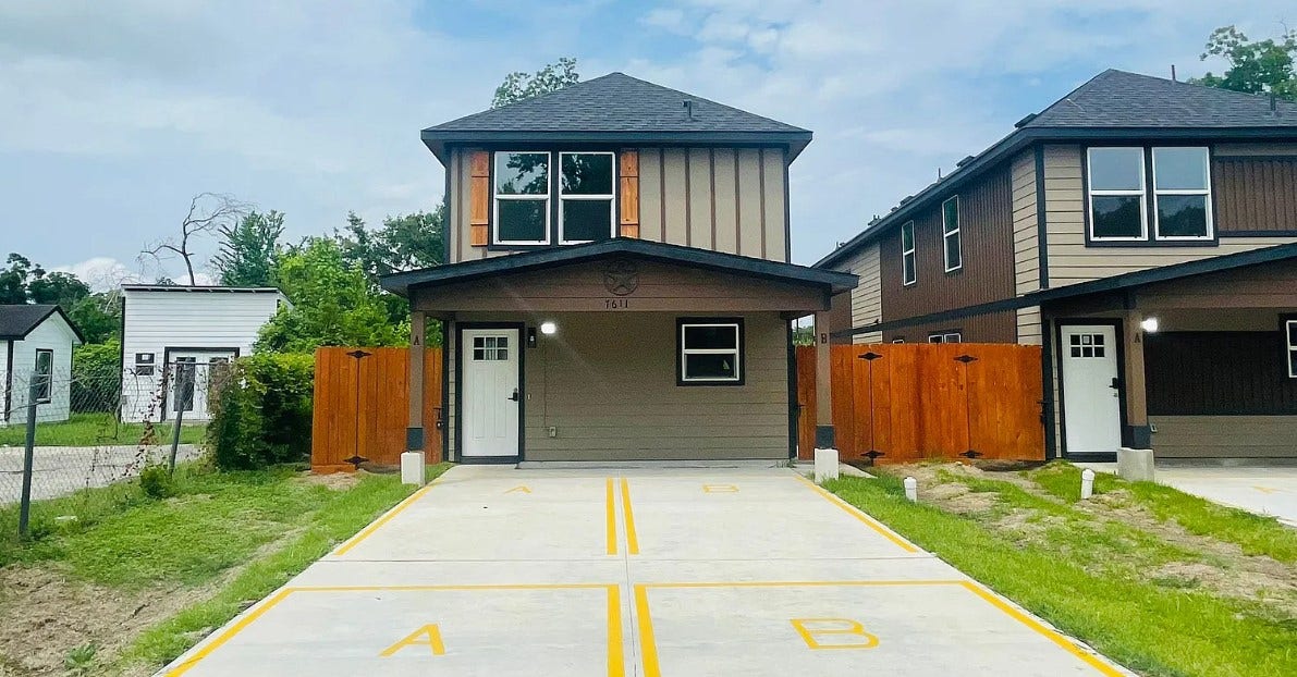 7611 Shotwell Street, #B, Houston, TX 77016