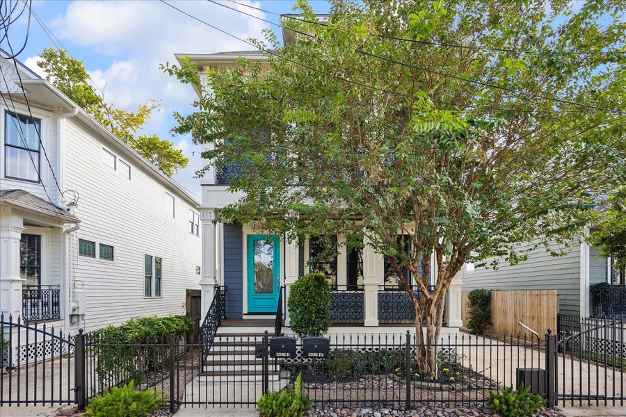 Property photo for 1332 W 21st Street, #B, Houston, TX