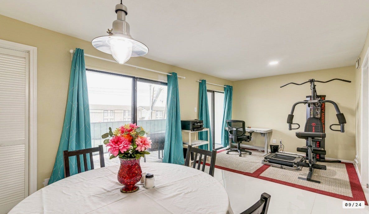 2824 S Bartell Drive, #27, Houston, TX 77054 2824 S Bartell Drive, #27, Houston, TX 77054