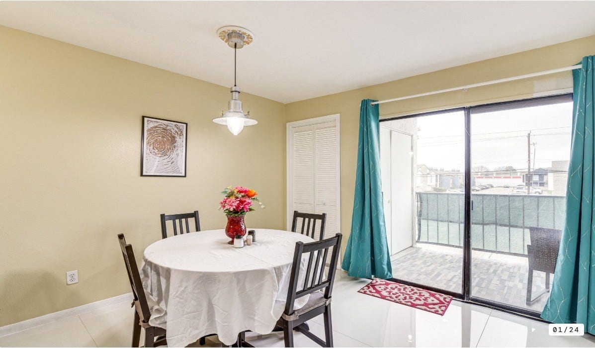 2824 S Bartell Drive, #27, Houston, TX 77054 2824 S Bartell Drive, #27, Houston, TX 77054