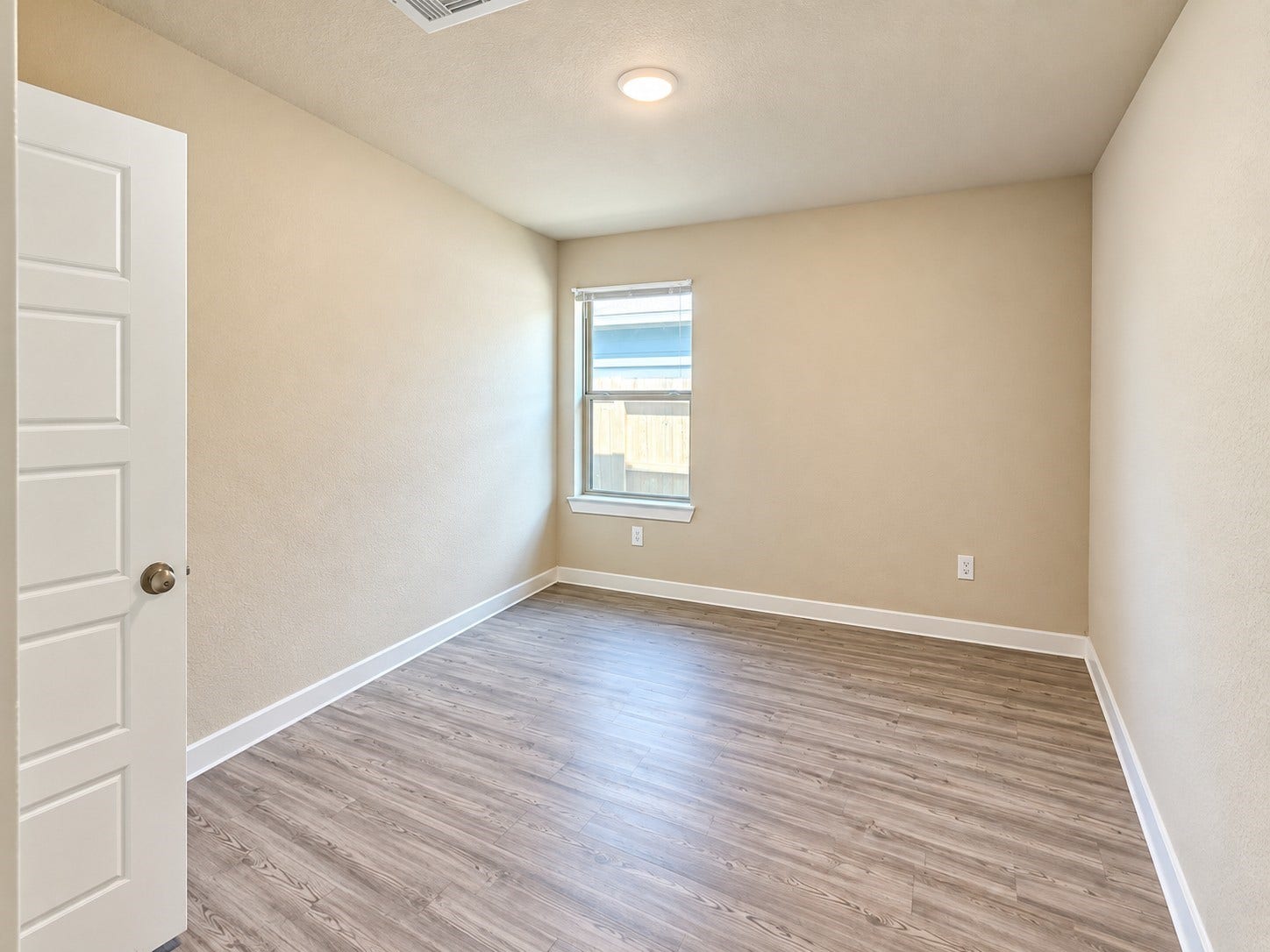 Fourth Bedroom