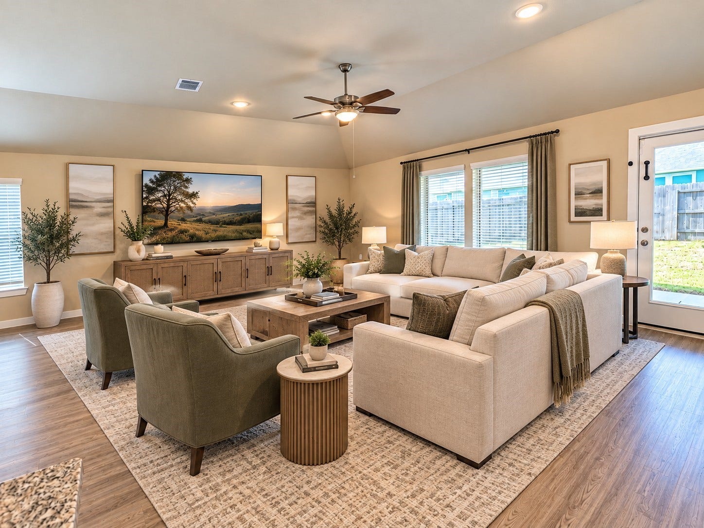 Virtually reimagined to inspire decor possibilities