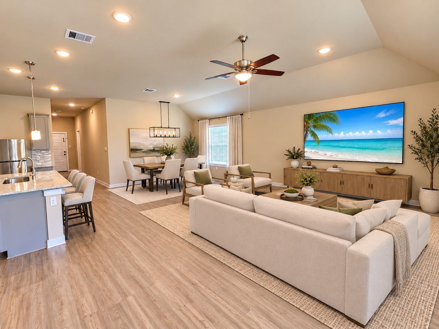 Virtually reimagined to inspire decor possibilities