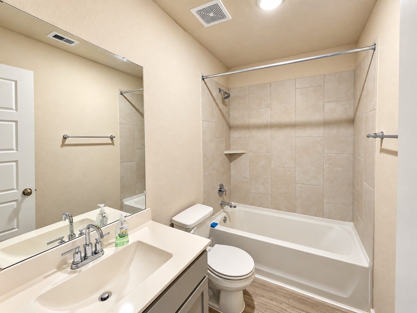 Secondary Bath