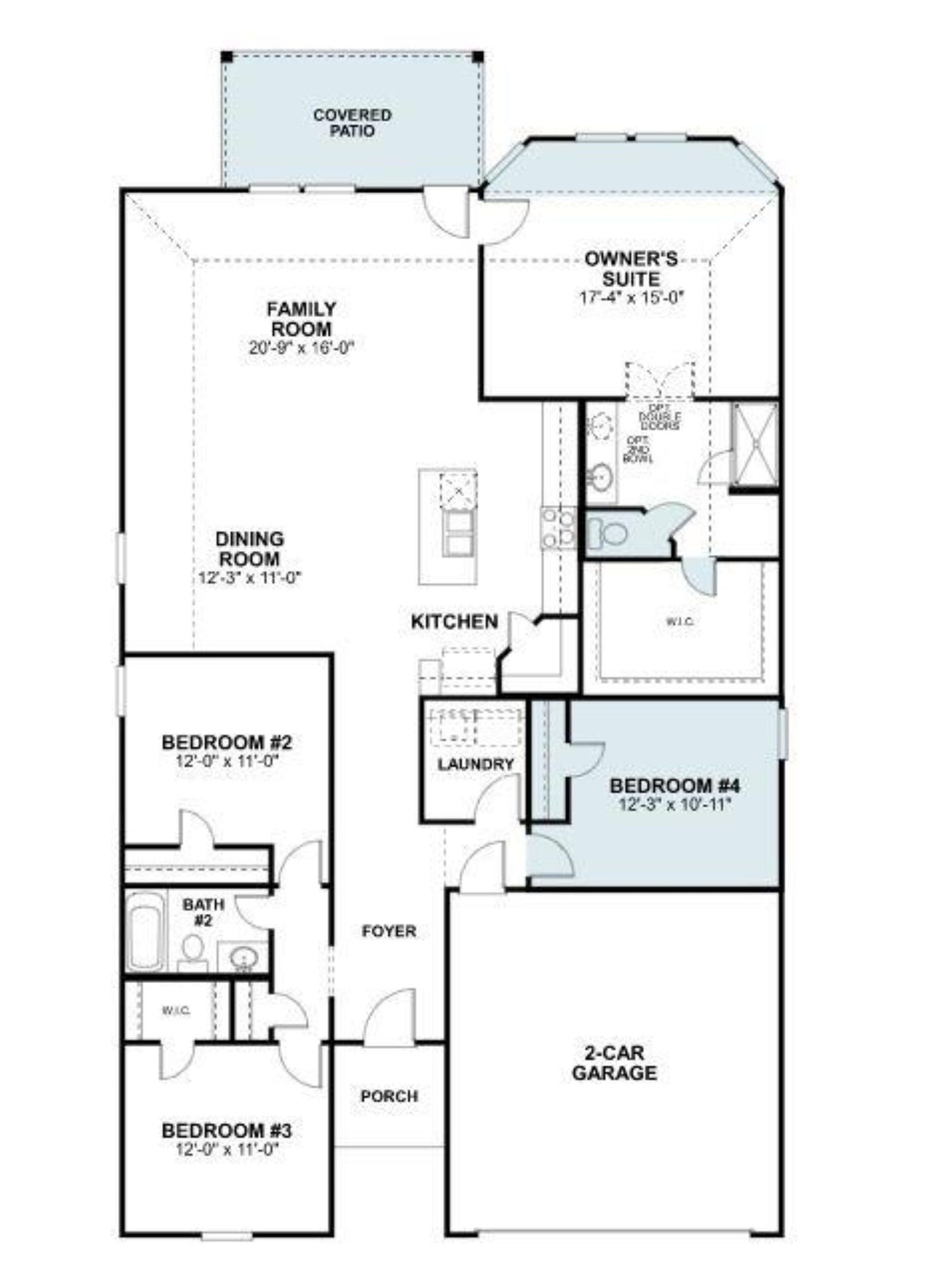 5249 Fleming Street, La Marque, TX 77568