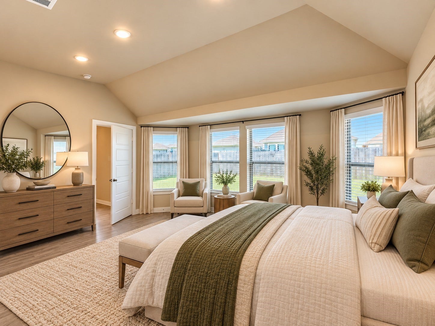 Virtually reimagined to inspire decor possibilities