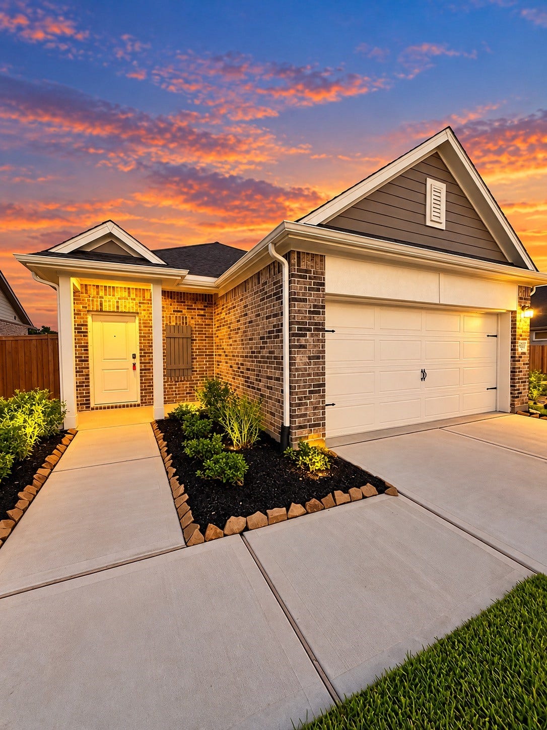 4622 Crater Run Drive, Texas City, TX 77539 So cozy, gives cottage vibes!