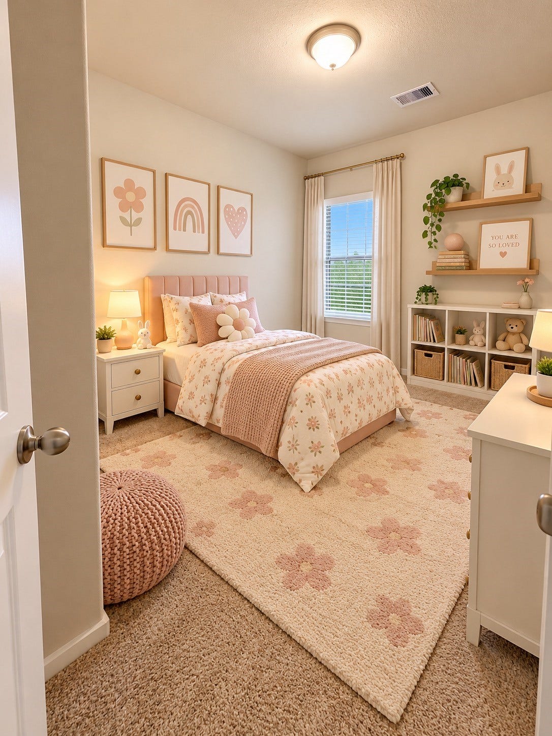 4622 Crater Run Drive, Texas City, TX 77539 Third bedroom.